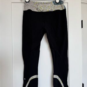 Lululemon discontinued leggings
